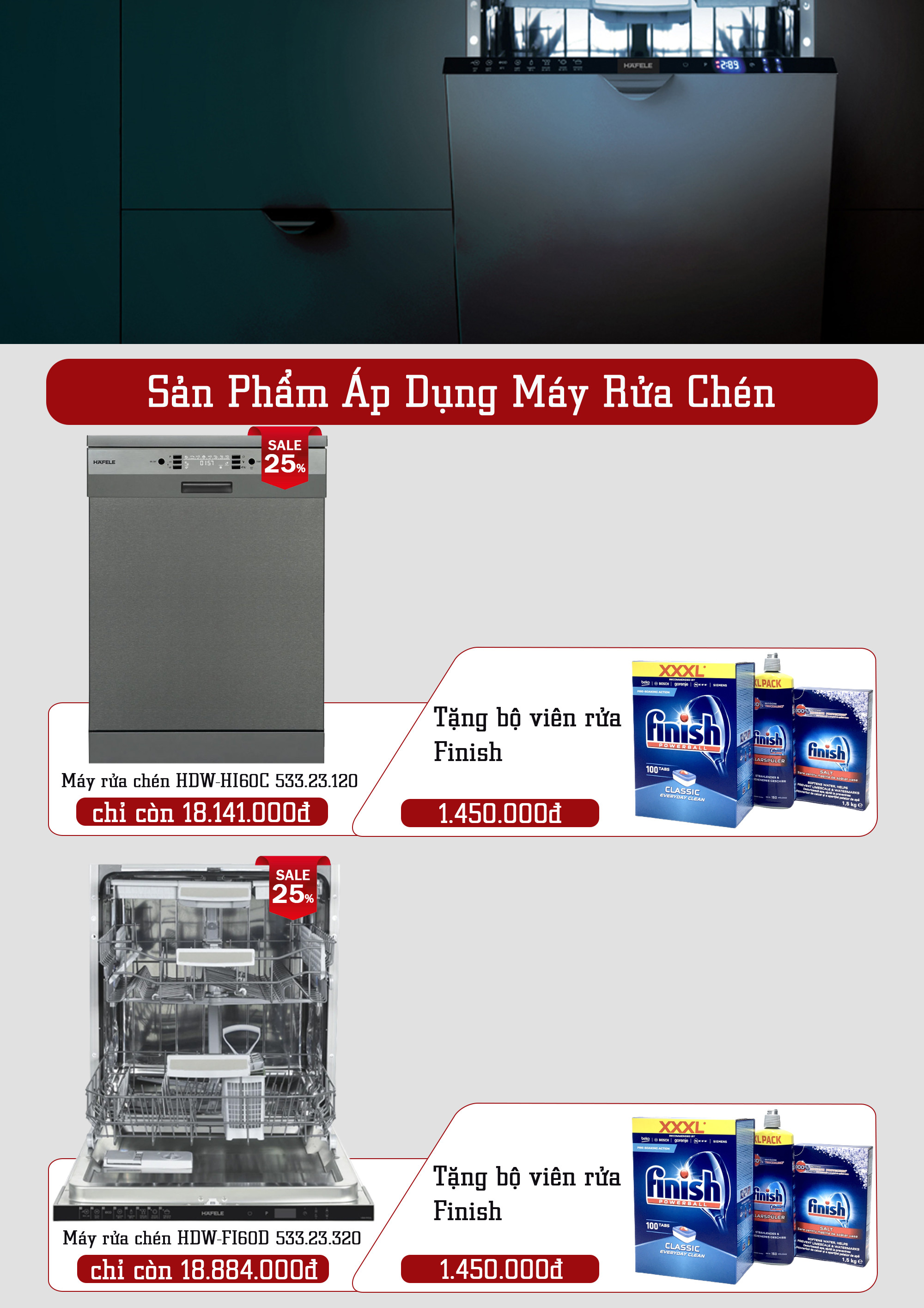 Khuyến mãi Hafele 5