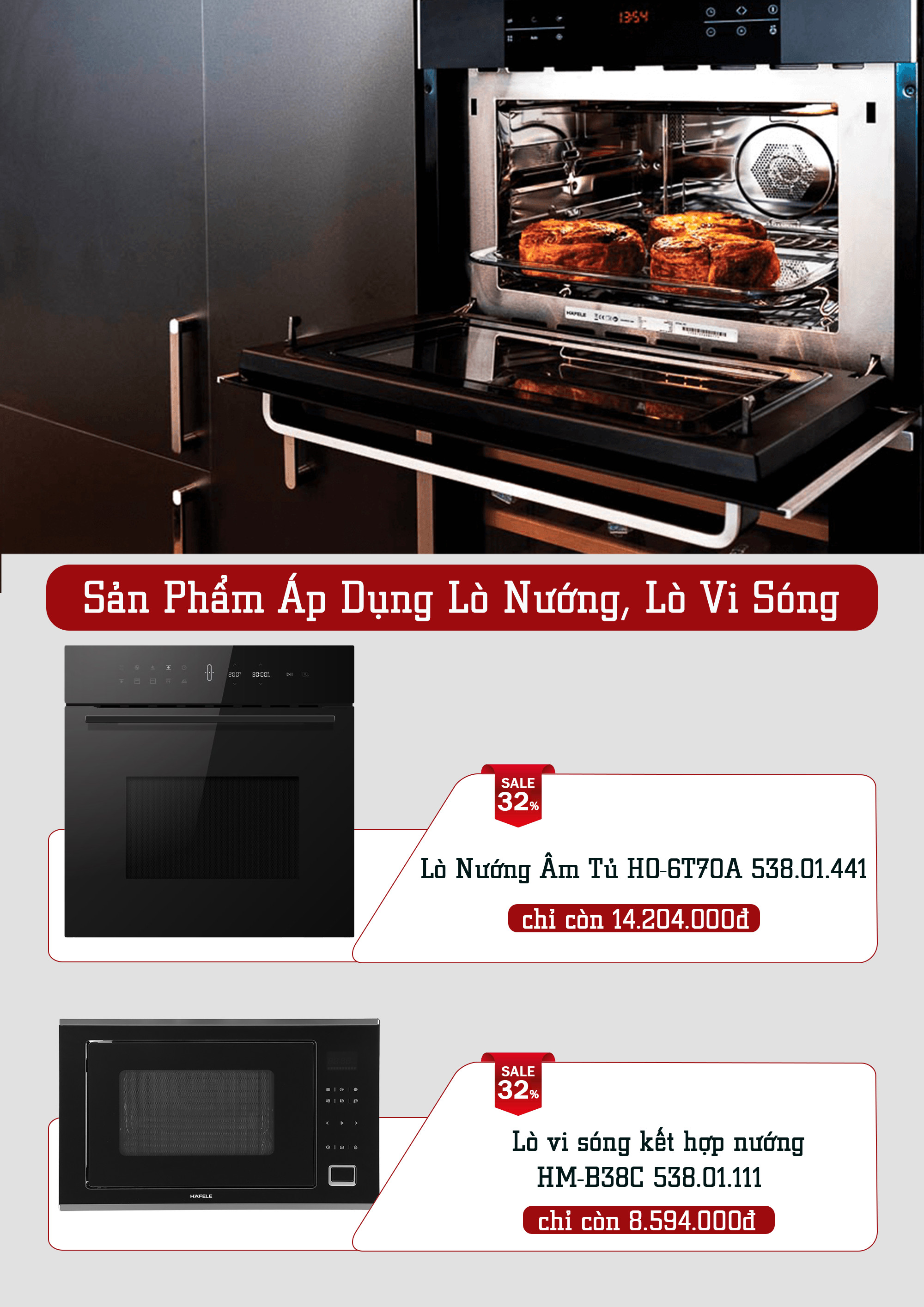 Khuyến mãi Hafele 3